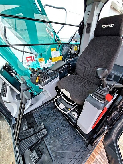 Kobelco SK 130 LC 5 of 5