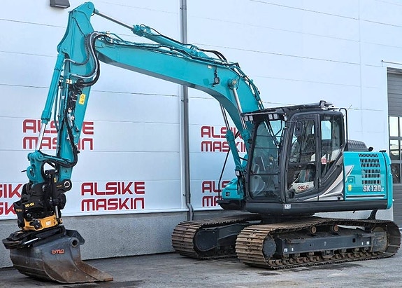 Kobelco SK 130 LC