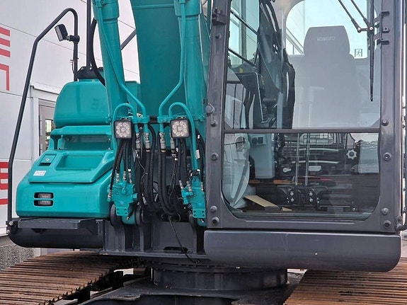 Kobelco SK 130 LC 10 of 10