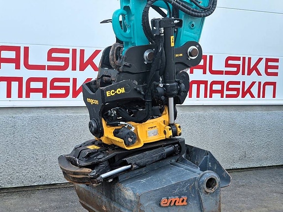 Kobelco SK 130 LC 4 of 5