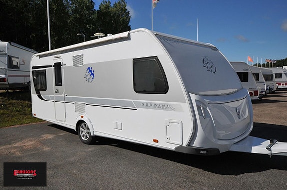 Knaus 590 15 of 16