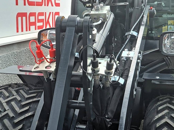 Kubota RT 280-2a , Nu med 5 års garanti! 6 of 9