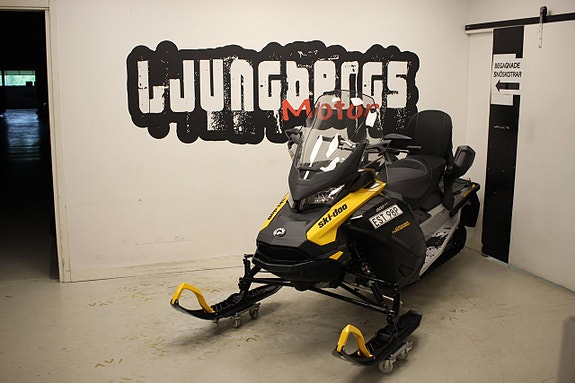 Ski-Doo GT Sport 600 ACE 137" 2023 *MOMSAD