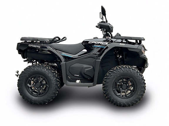 CFMOTO 520 Snabb leverans (0% ränta 24 månader) 2 of 4