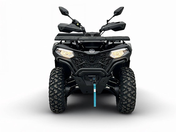CFMOTO 520 Snabb leverans (0% ränta 24 månader) 3 of 4