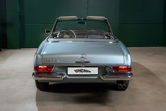 Mercedes-Benz 230 SL 6 of 26