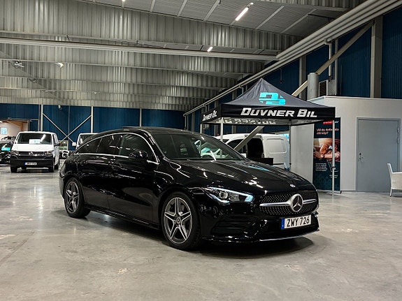 Mercedes-Benz CLA200