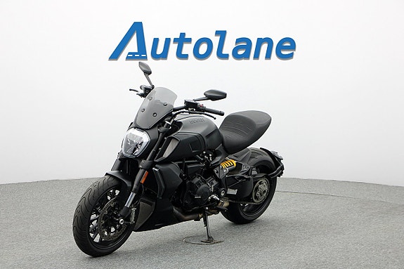 Ducati Diavel 1260 *Nyservad, Nya däck 4 of 30