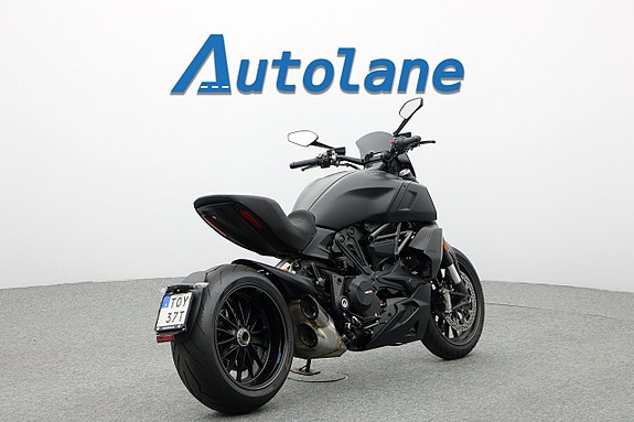 Ducati Diavel 1260 *Nyservad, Nya däck 5 of 30
