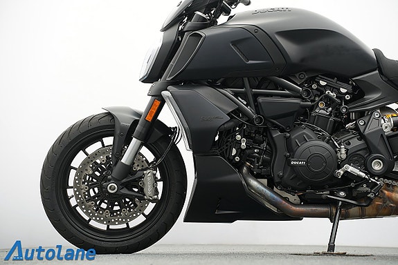 Ducati Diavel 1260 *Nyservad, Nya däck 13 of 30