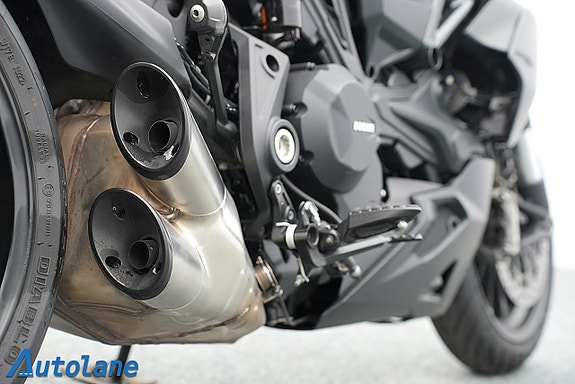 Ducati Diavel 1260 *Nyservad, Nya däck 25 of 30