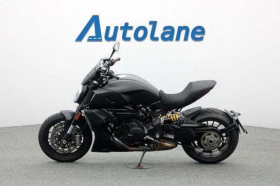 Ducati Diavel 1260 *Nyservad, Nya däck 9 of 30