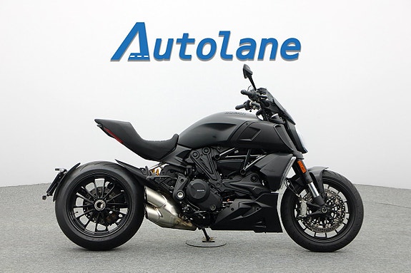 Ducati Diavel 1260 *Nyservad, Nya däck 6 of 30