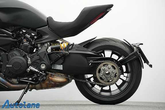 Ducati Diavel 1260 *Nyservad, Nya däck 15 of 30