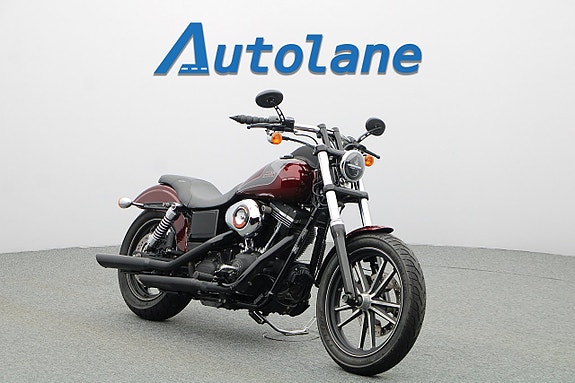 Harley-Davidson Fxdbb Street Bob*  ABS, Screaming Eagle