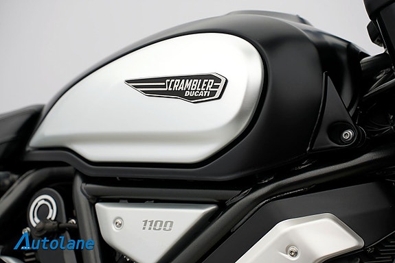 Ducati Scrambler 1100 Pro* 3 Körlägen, ABS, TC 23 of 26
