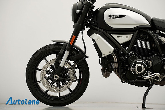 Ducati Scrambler 1100 Pro* 3 Körlägen, ABS, TC 13 of 26