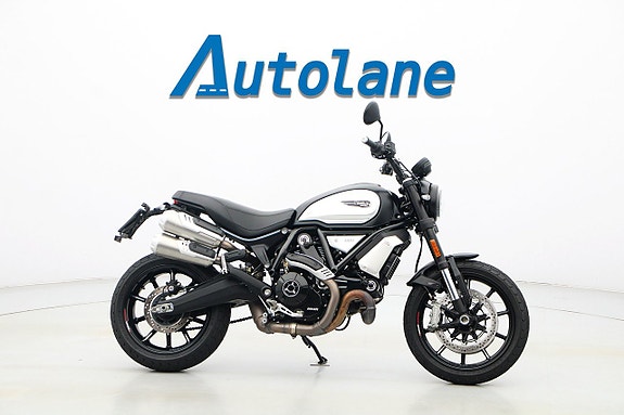 Ducati Scrambler 1100 Pro* 3 Körlägen, ABS, TC 6 of 26