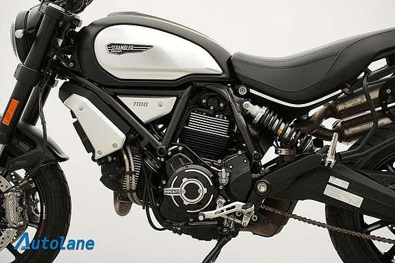 Ducati Scrambler 1100 Pro* 3 Körlägen, ABS, TC 14 of 26