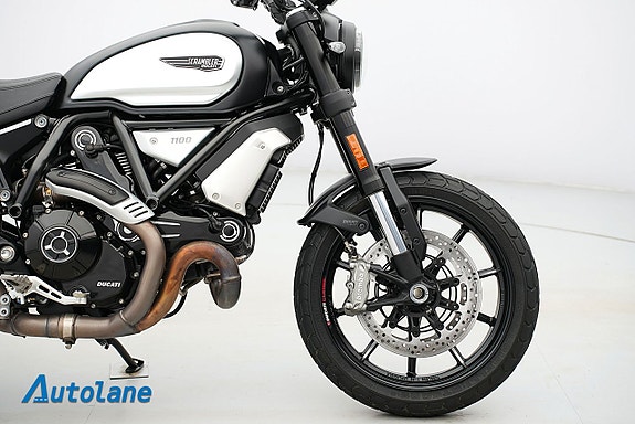 Ducati Scrambler 1100 Pro* 3 Körlägen, ABS, TC 12 of 26