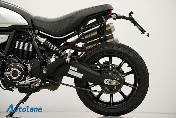 Ducati Scrambler 1100 Pro* 3 Körlägen, ABS, TC 15 of 26