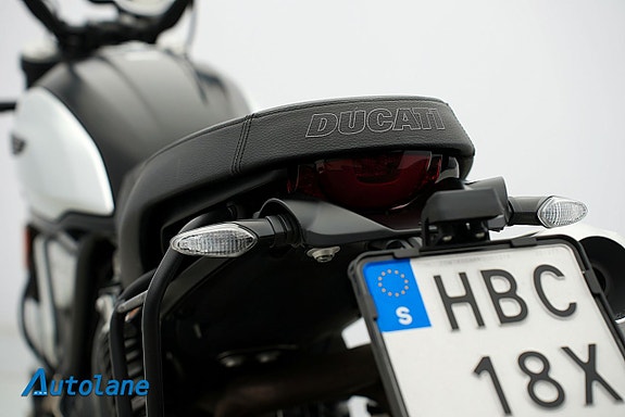 Ducati Scrambler 1100 Pro* 3 Körlägen, ABS, TC 21 of 26