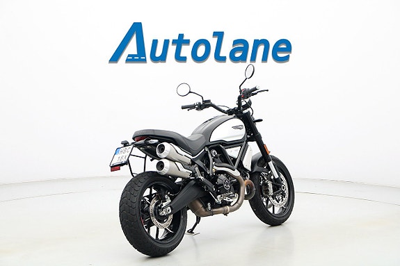 Ducati Scrambler 1100 Pro* 3 Körlägen, ABS, TC 5 of 26