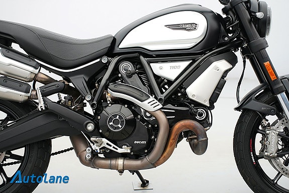 Ducati Scrambler 1100 Pro* 3 Körlägen, ABS, TC 11 of 26