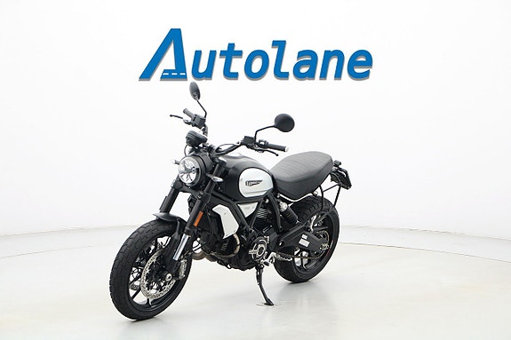 Ducati Scrambler 1100 Pro* 3 Körlägen, ABS, TC 4 of 26