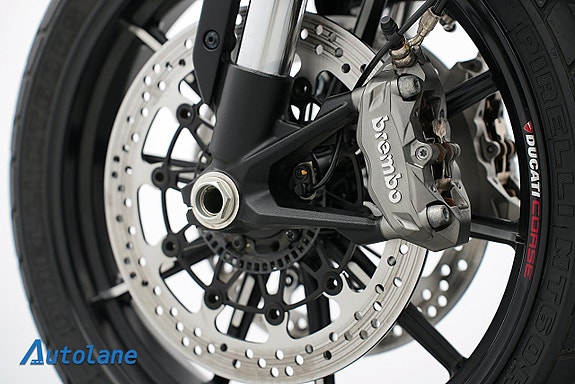 Ducati Scrambler 1100 Pro* 3 Körlägen, ABS, TC 26 of 26