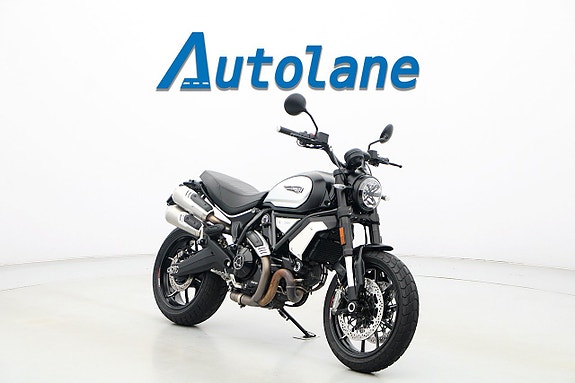 Ducati Scrambler 1100 PRO ABS   *DECEMBERKAMPANJ 1.99%*
