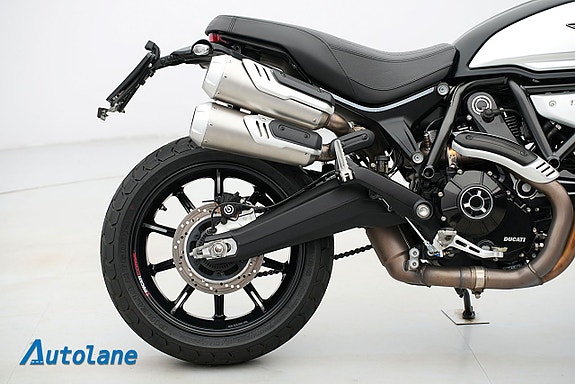 Ducati Scrambler 1100 Pro* 3 Körlägen, ABS, TC 10 of 26