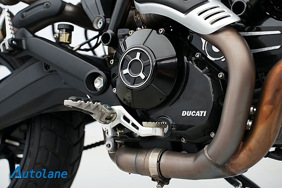 Ducati Scrambler 1100 Pro* 3 Körlägen, ABS, TC 25 of 26