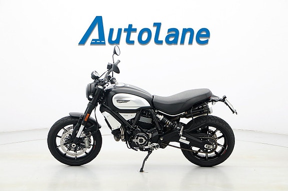Ducati Scrambler 1100 Pro* 3 Körlägen, ABS, TC 9 of 26