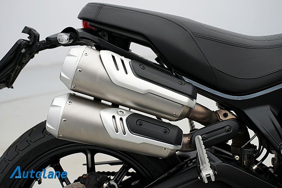 Ducati Scrambler 1100 Pro* 3 Körlägen, ABS, TC 22 of 26
