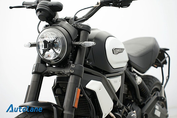 Ducati Scrambler 1100 Pro* 3 Körlägen, ABS, TC 16 of 26