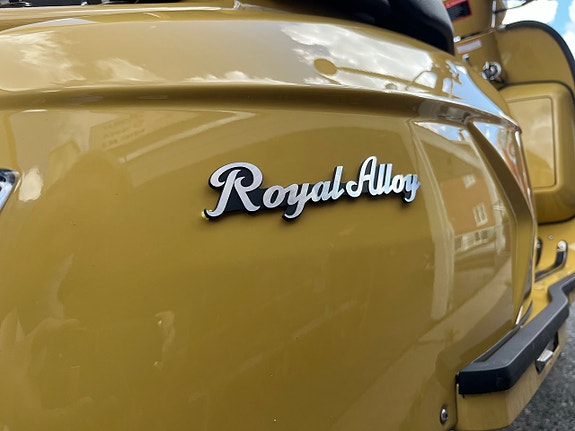 Royal Alloy GP 350 9 of 9