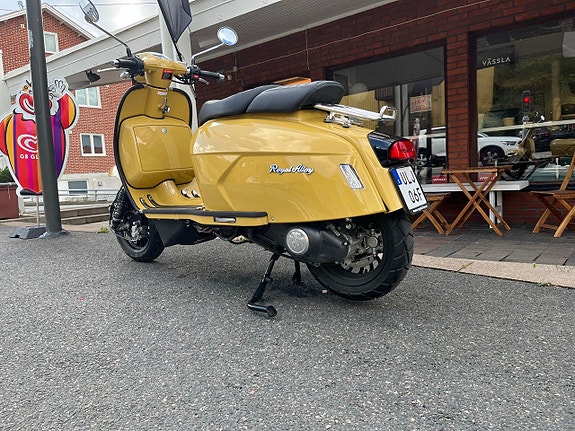 Royal Alloy GP 350 5 of 9