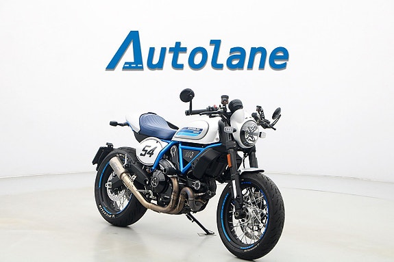 Ducati Scrambler 800 *SC Project Helsystem