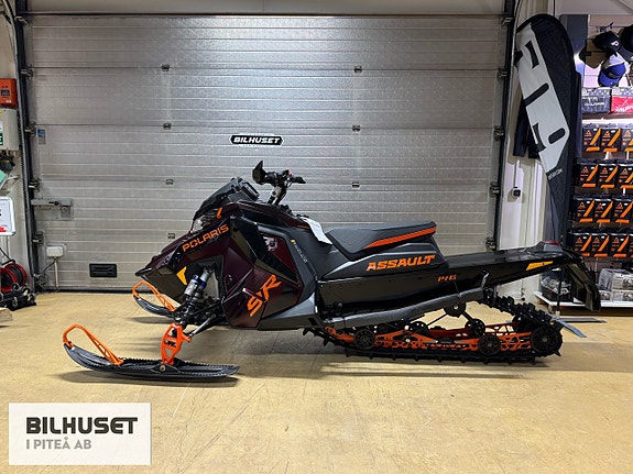 Polaris 9R Switchback Assault 146 KAMPANJ Spara 15000kr -25