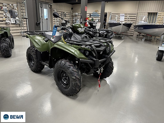 Yamaha Kodiak
