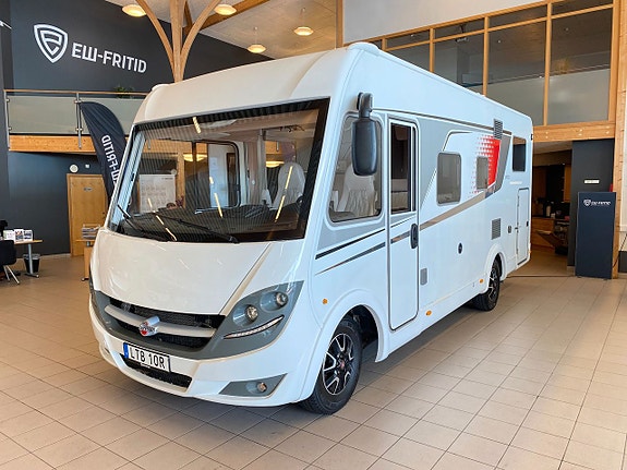 Bürstner Lyseo Time Limited