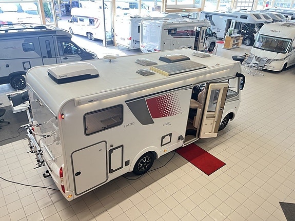 Bürstner LYSEO TIME LIMITED (AC+Solcell+B-körkort+ALDE+Inverter+Dragkrok) 6 of 26