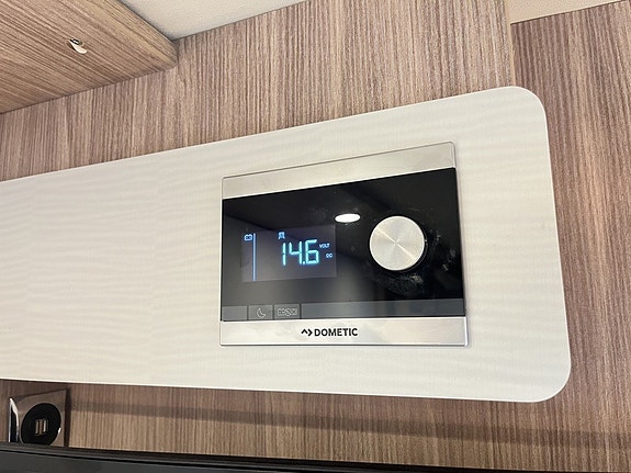Bürstner LYSEO TIME LIMITED (AC+Solcell+B-körkort+ALDE+Inverter+Dragkrok) 23 of 26
