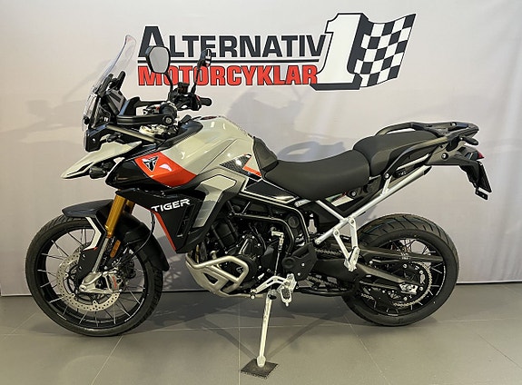 Triumph Tiger 900 Rally Pro - Alternativ 1 MC 4 of 5