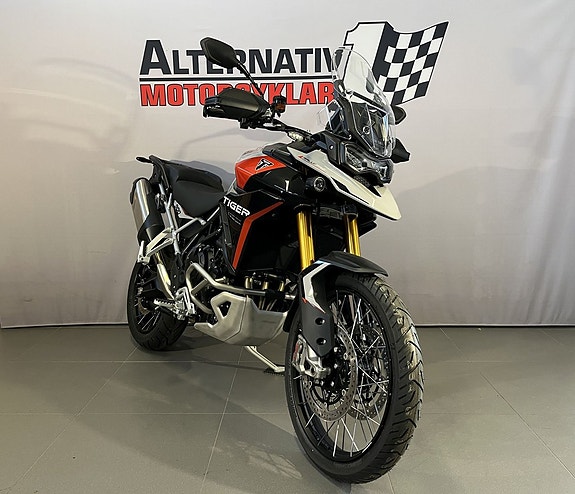 Triumph Tiger 900 Rally Pro - Alternativ 1 MC 6 of 15