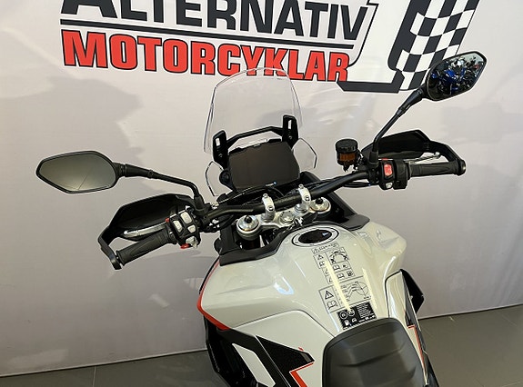Triumph Tiger 900 Rally Pro - Alternativ 1 MC 13 of 15