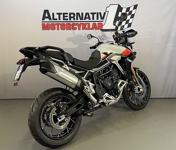 Triumph Tiger 900 Rally Pro - Alternativ 1 MC 2 of 5