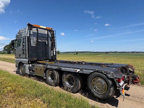 MAN 35.480 8x4 lastväxlare 3 of 5