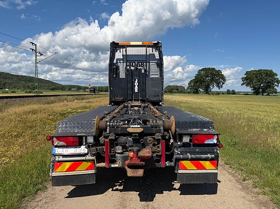 MAN 35.480 8x4 lastväxlare 4 of 5